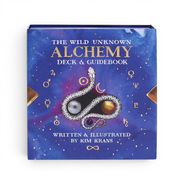 The Wild Unknown Alchemy