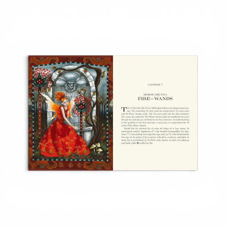Introduction to Tarot Book