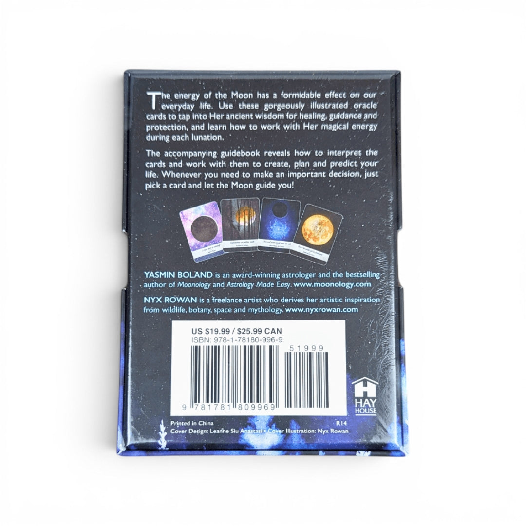 Moonology Oracle Cards