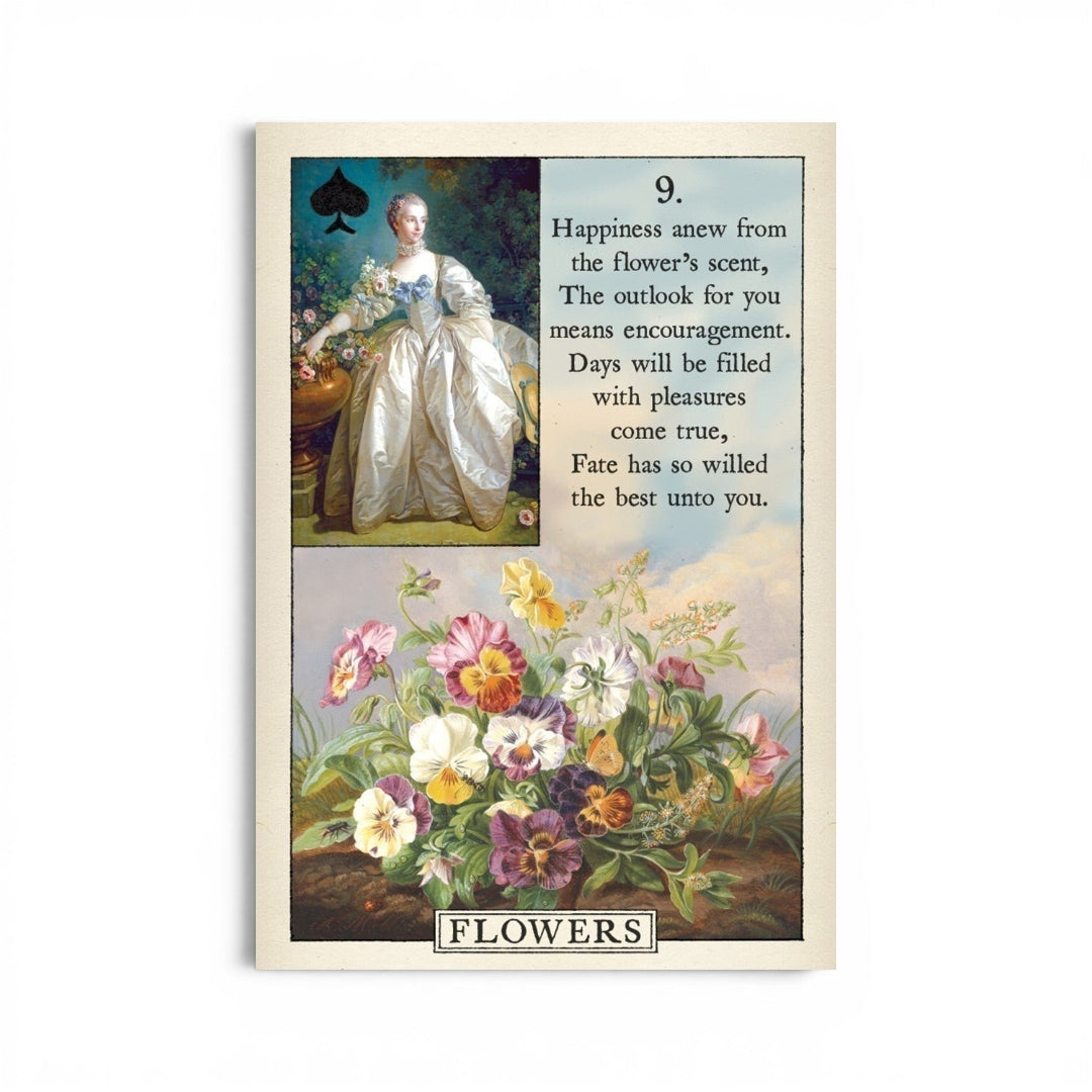 Blue Bird Lenormand™