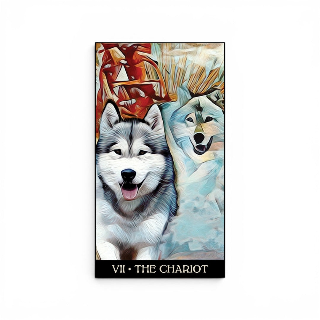 Tarot du Chien Sage