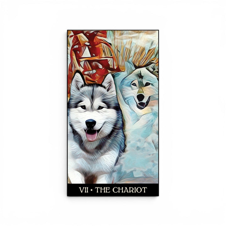 Tarot du Chien Sage