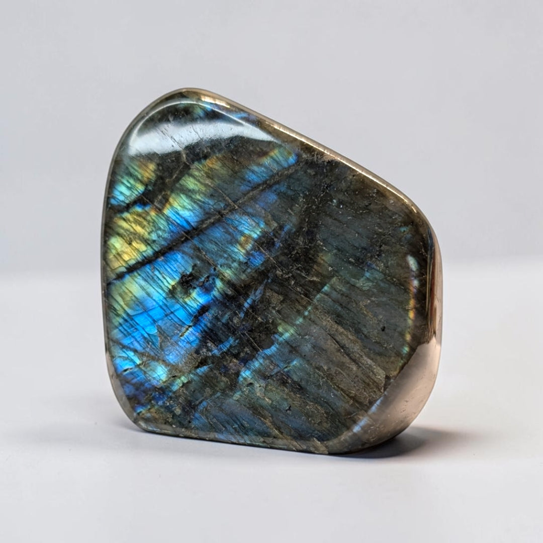 Labradorite Crystal Form