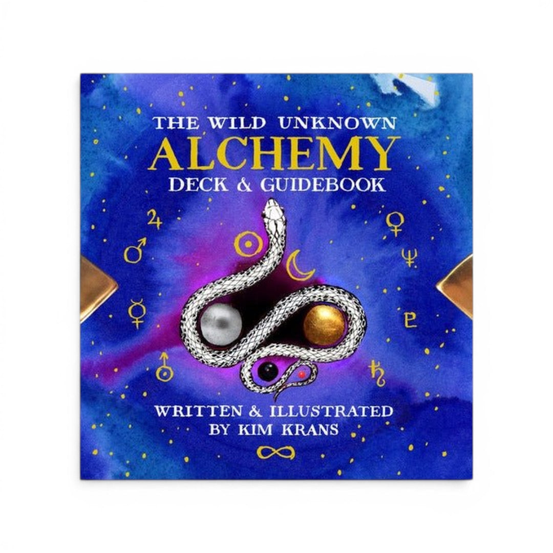 The Wild Unknown Alchemy