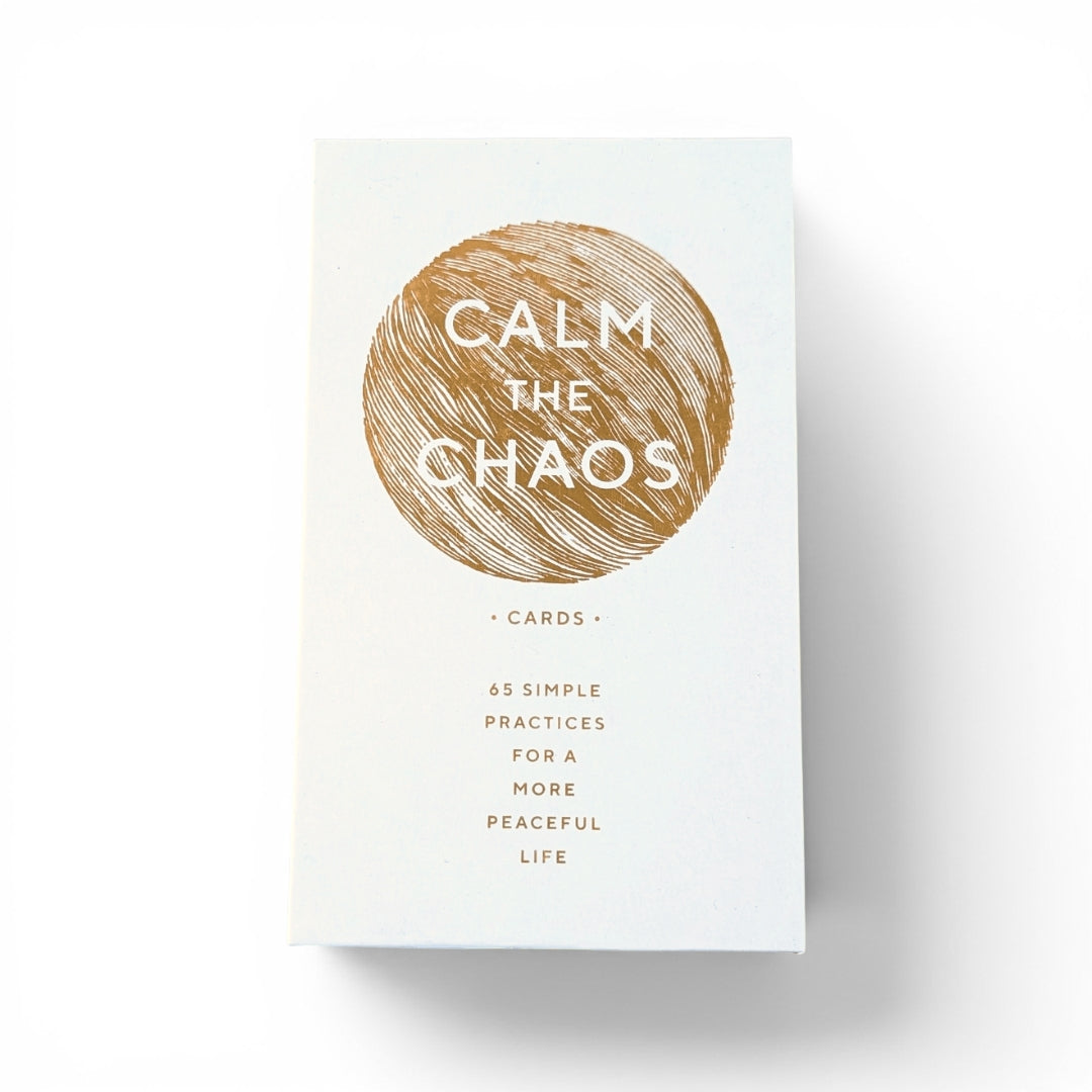 Calm the Chaos
