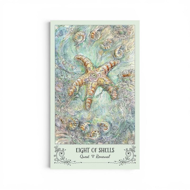 Spiritsong Tarot
