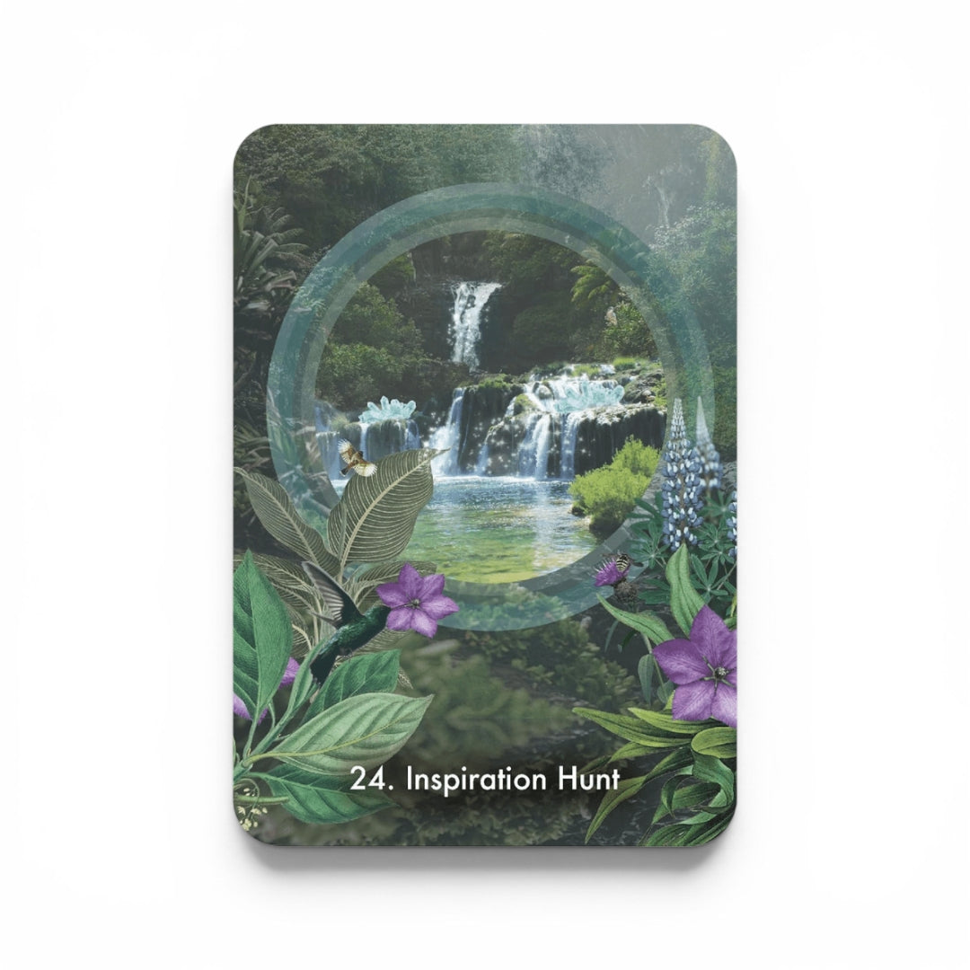 Intuitive Whispers Oracle