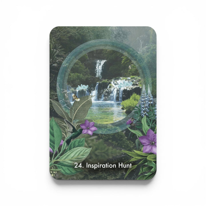 Intuitive Whispers Oracle