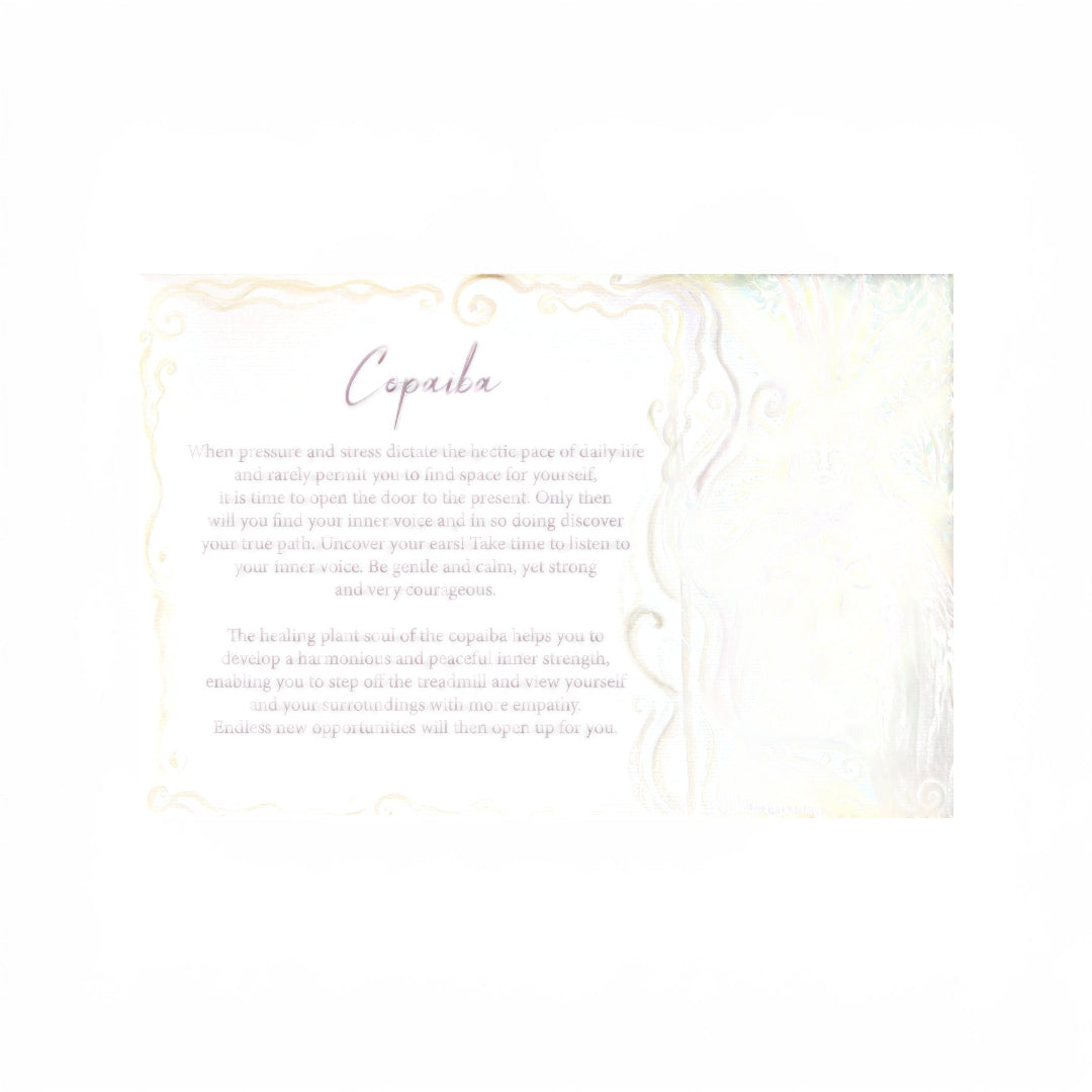 Essential Oils Oracle Cards