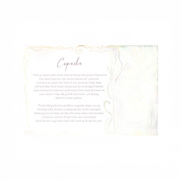 Essential Oils Oracle Cards