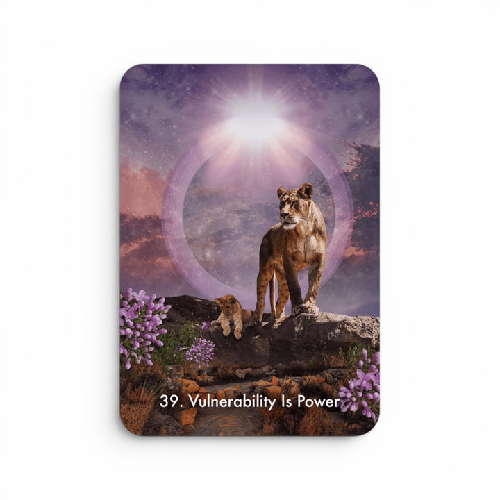Intuitive Whispers Oracle