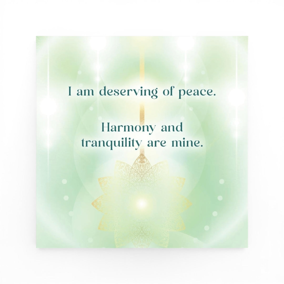 Angel Affirmation Cards