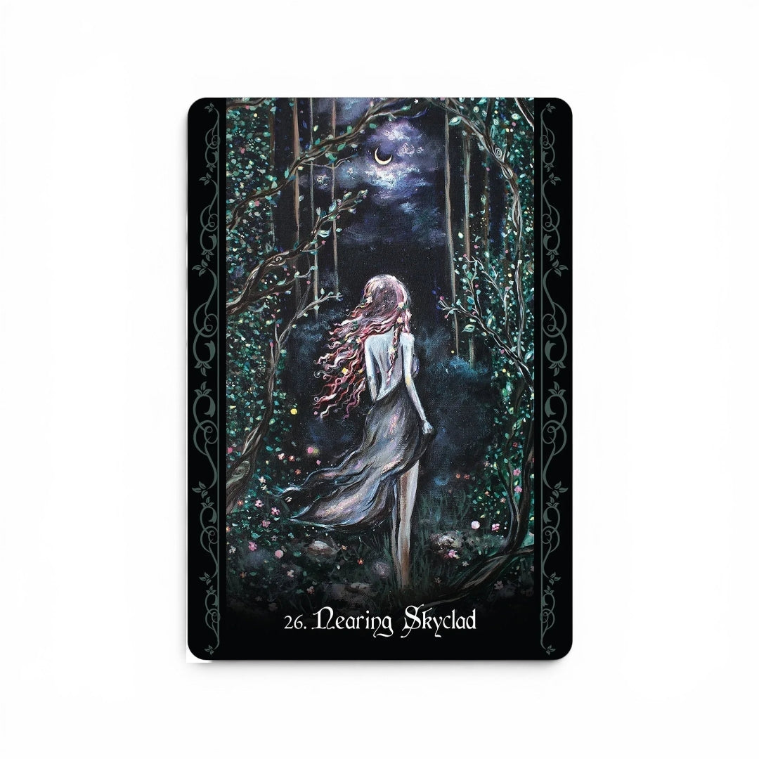 The Solitary Witch Oracle