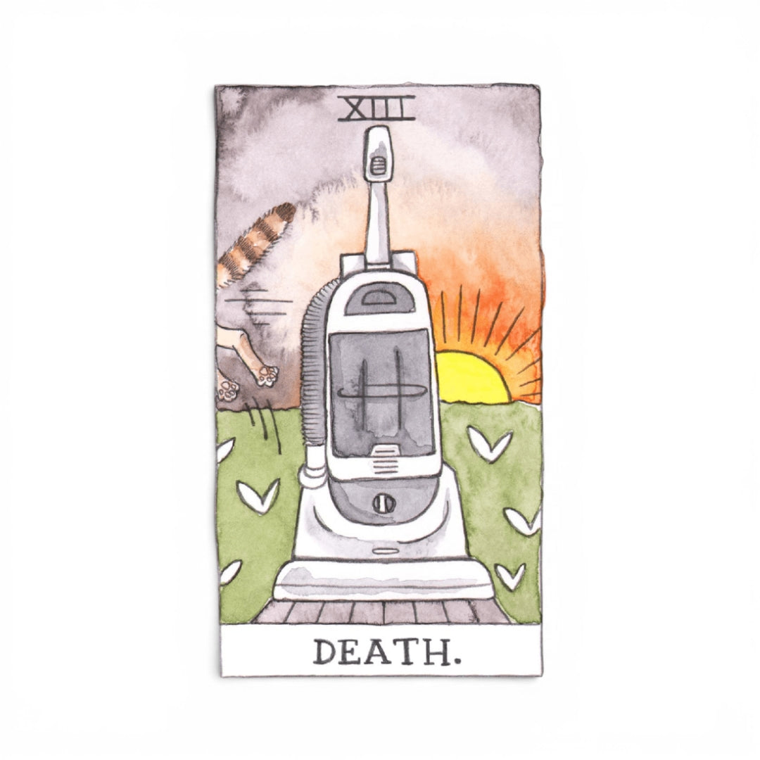Cat Tarot
