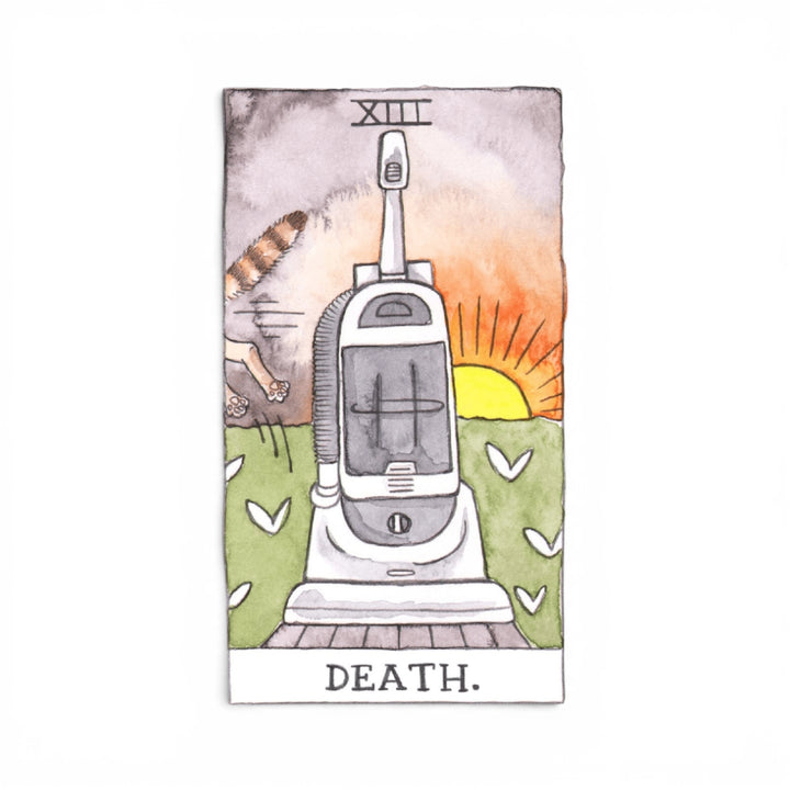 Cat Tarot