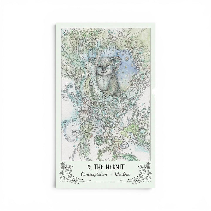 Spiritsong Tarot