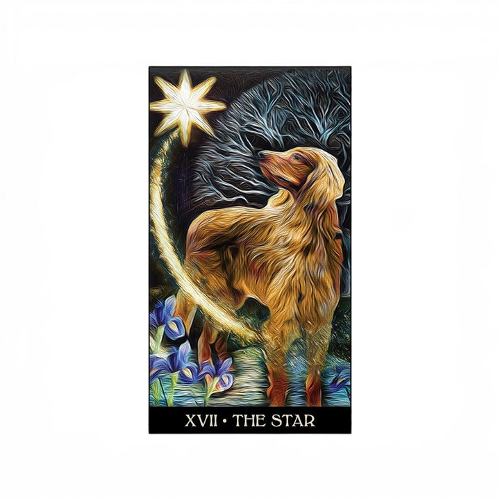 Tarot du Chien Sage