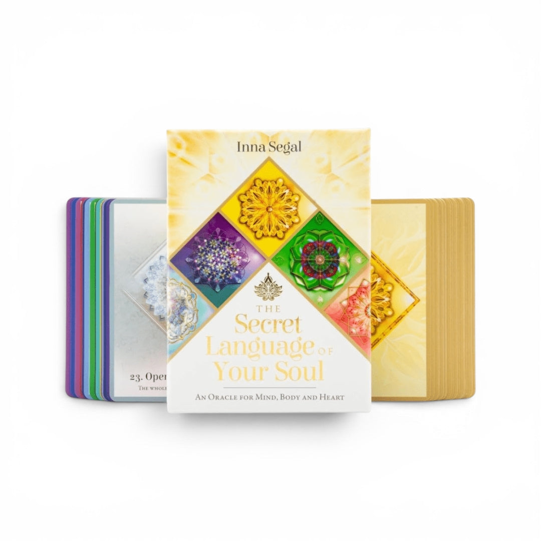 The Secret Language of Your Soul