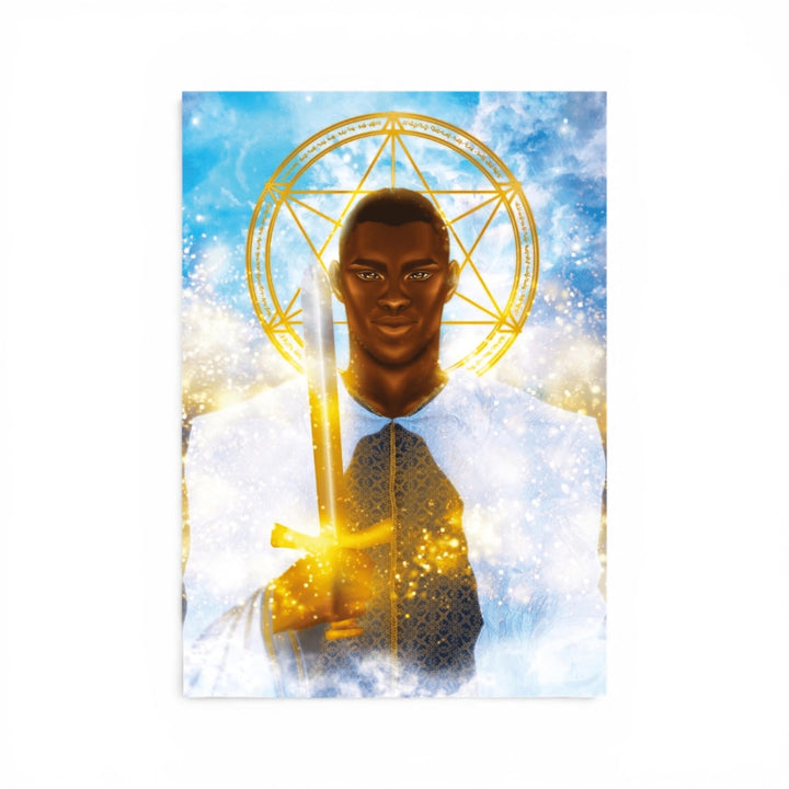 Angelic Activations Oracle