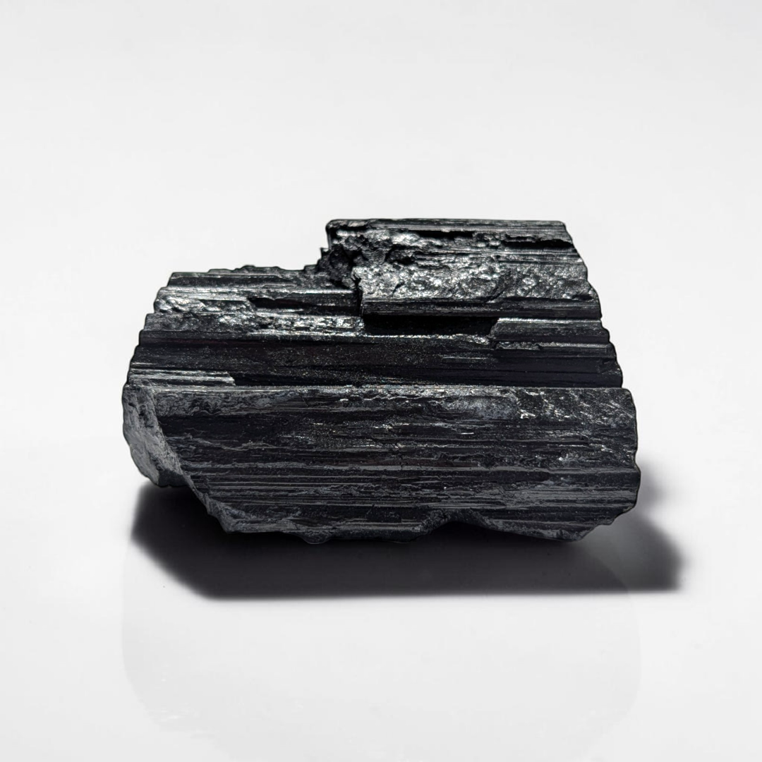 Tourmaline noire brute