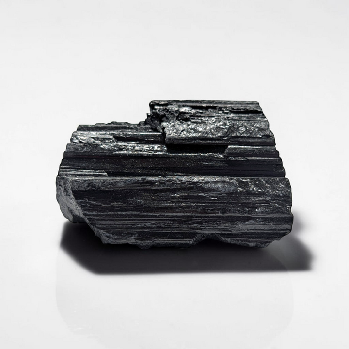 Tourmaline noire brute