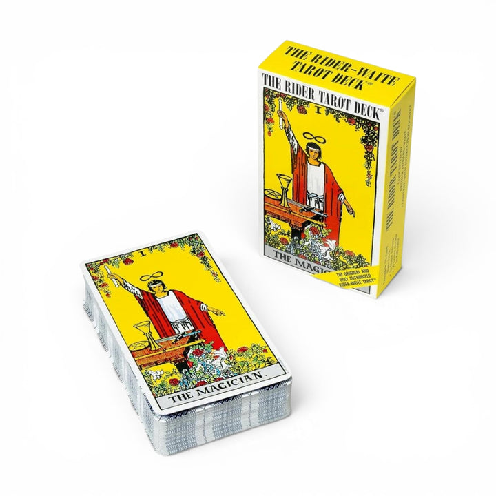 Jeu de Tarot Rider-Waite®
