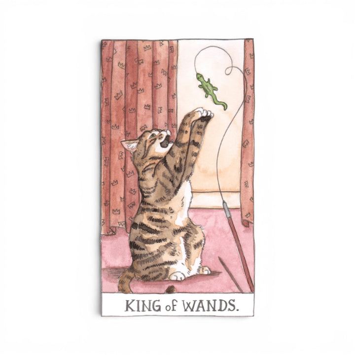 Cat Tarot