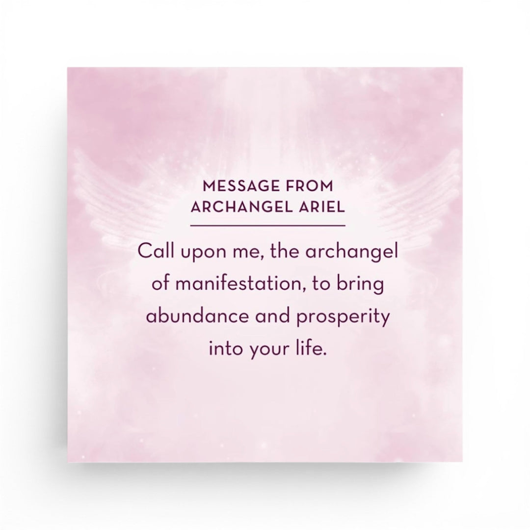 Angel Affirmation Cards