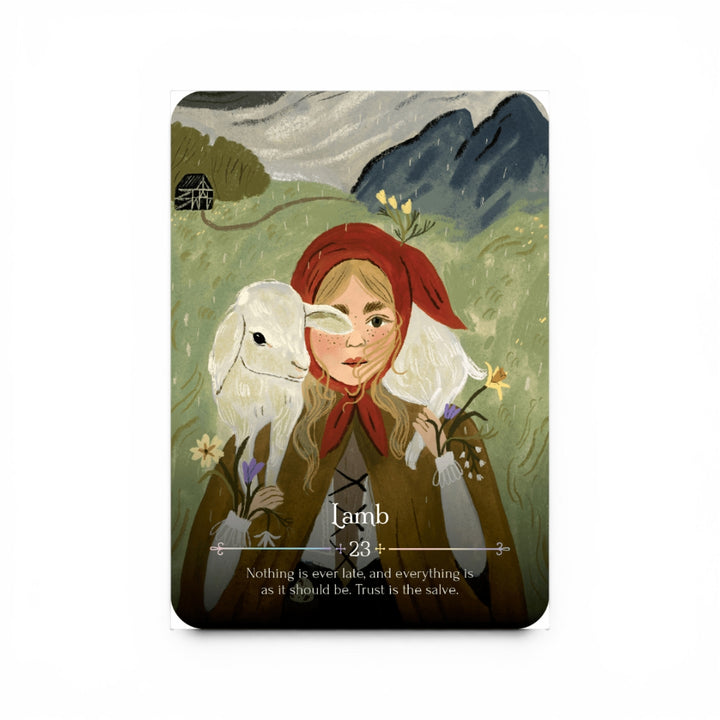 Seasons of the Witch – Ostara Oracle