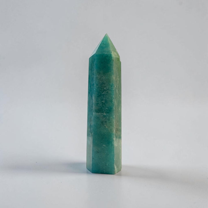 Amazonite Crystal Tower