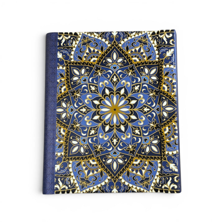 Blue Mandala Journal