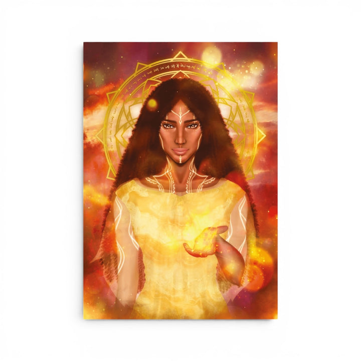Angelic Activations Oracle