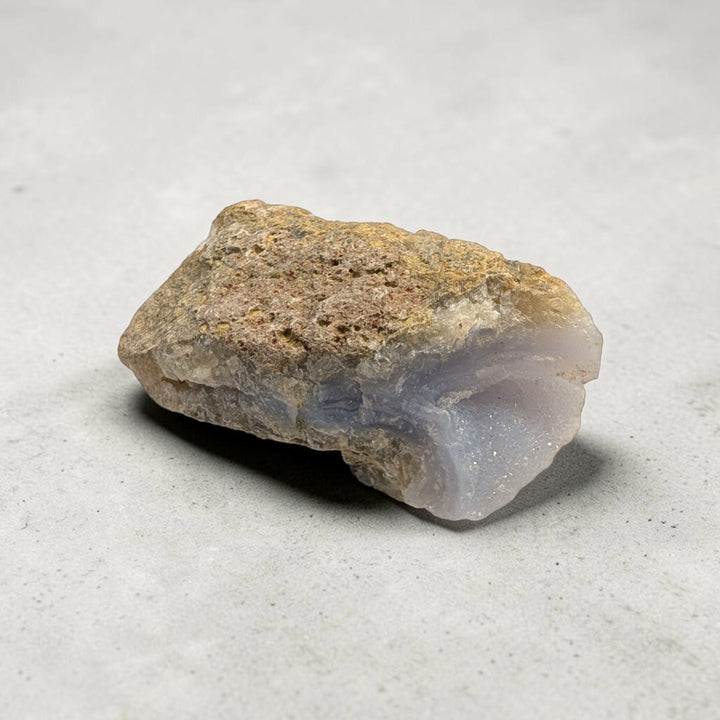 Blue Lace Agate Crystal