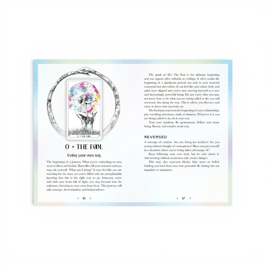 Lumina Tarot
