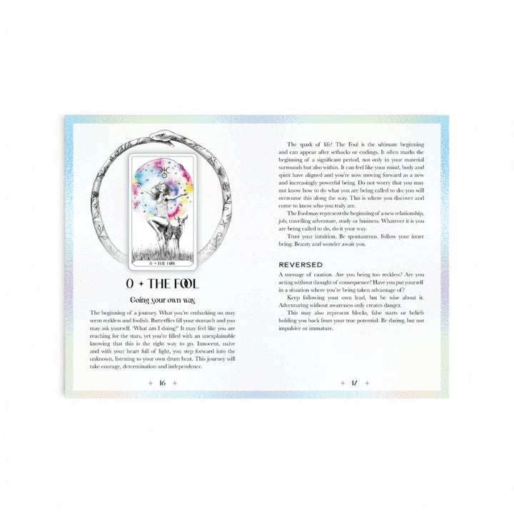 Lumina Tarot