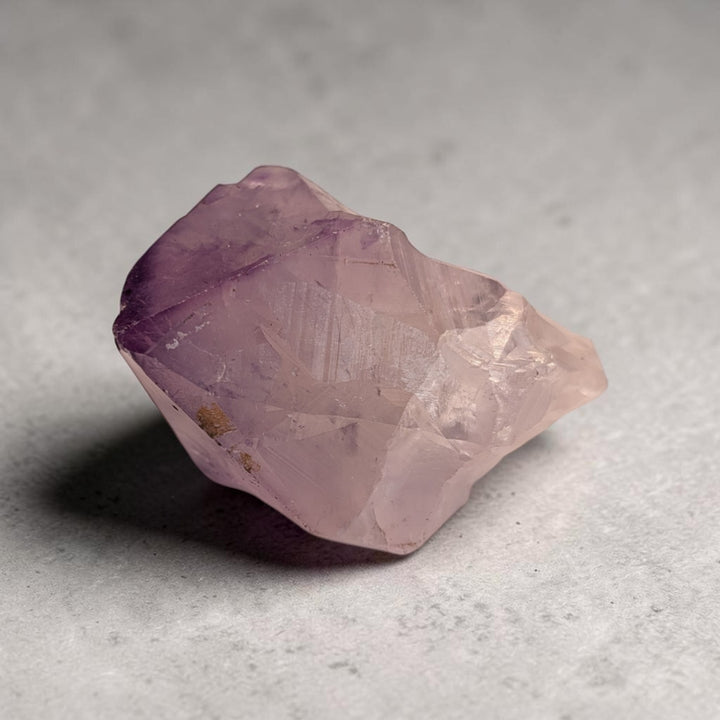 Natural Amethyst Crystal Point