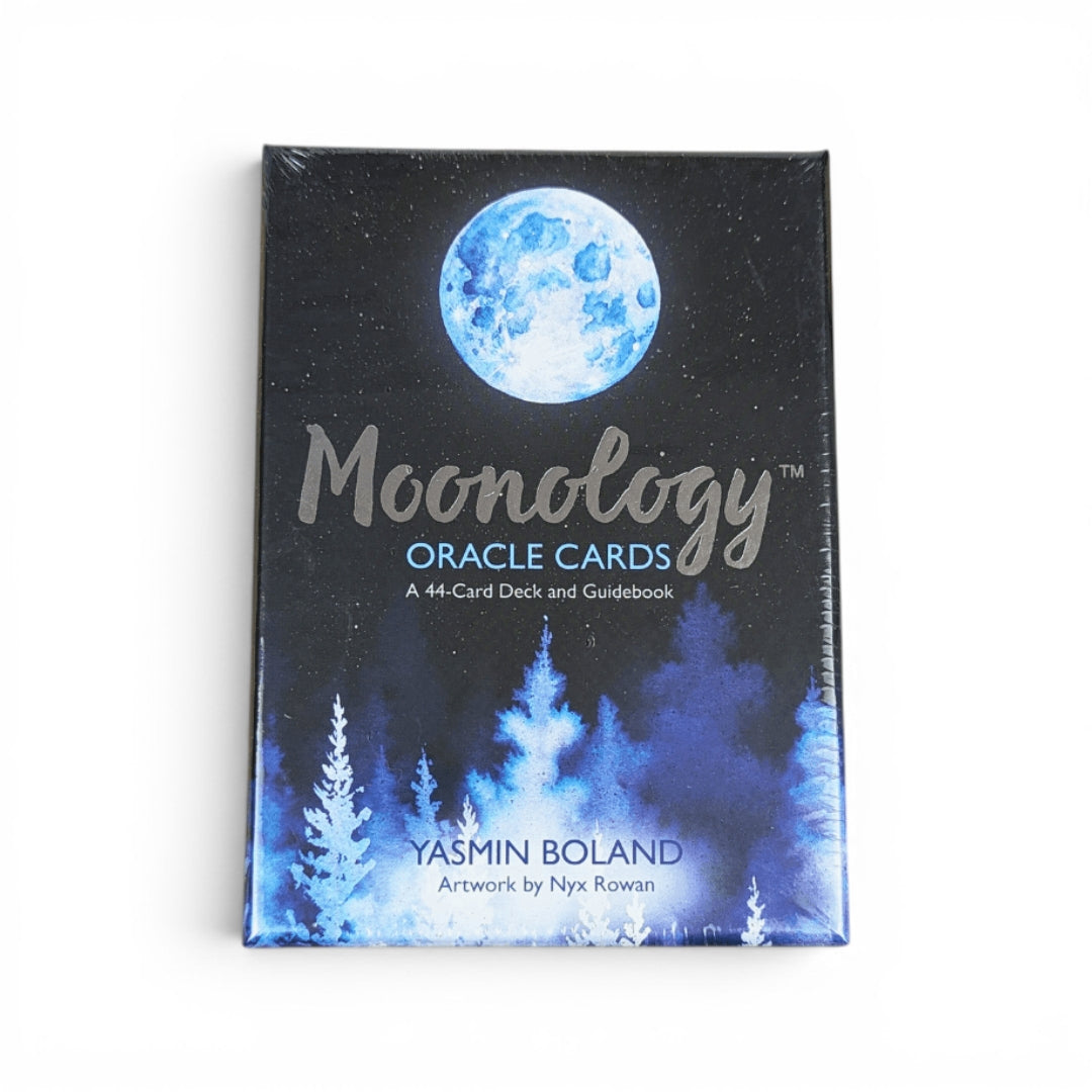 Moonology Oracle Cards