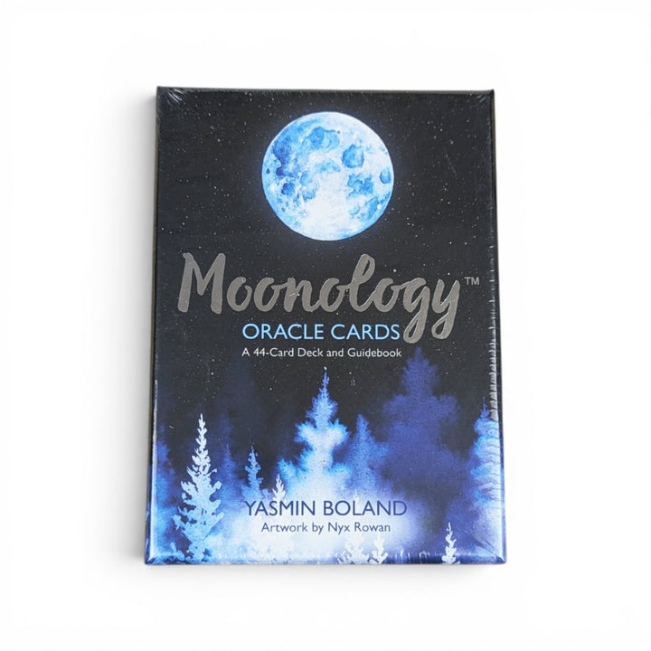 Moonology Oracle Cards