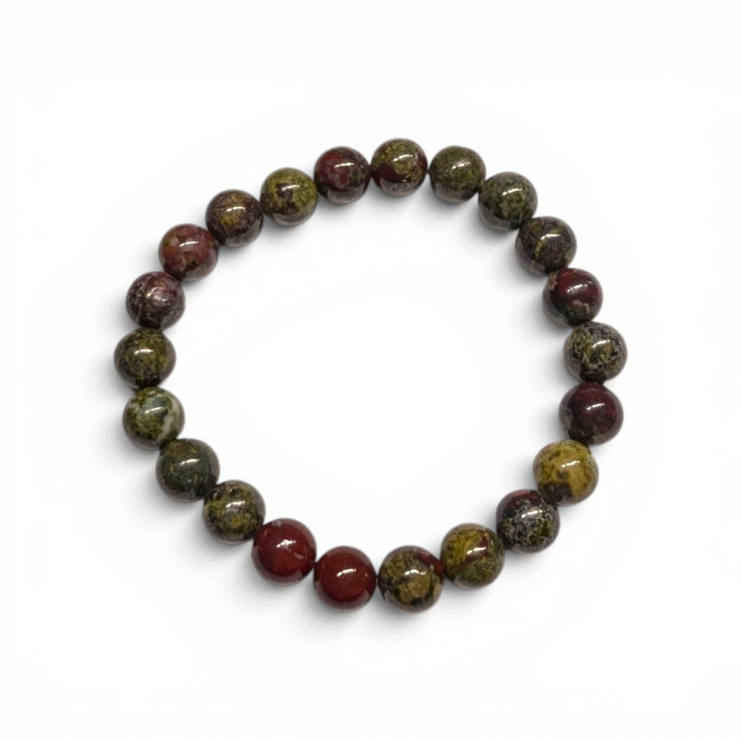 Dragon Stone Crystal Bracelet | Best Crystal Store Canada | Zen Collection