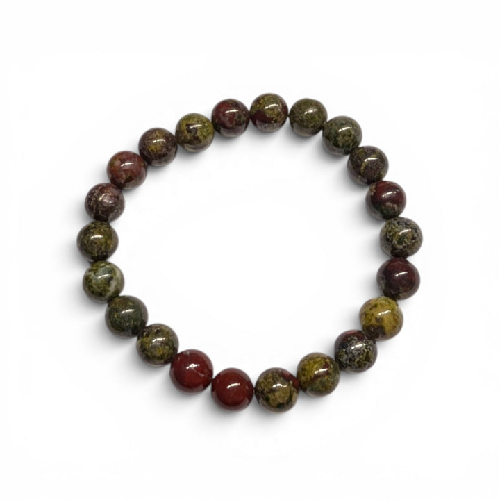 Dragon Stone Crystal Bracelet | Best Crystal Store Canada | Zen Collection