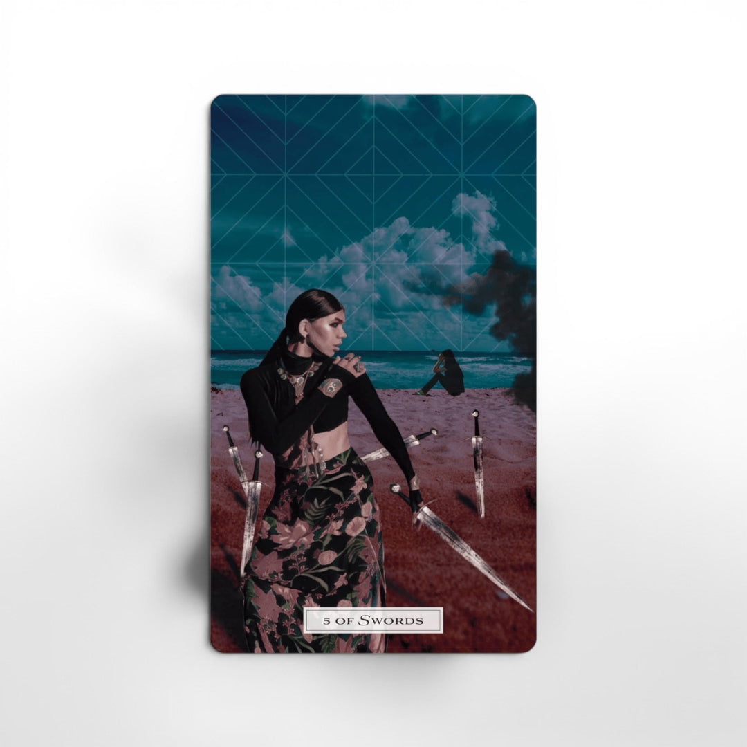 Tarot of the Cosmic Seed