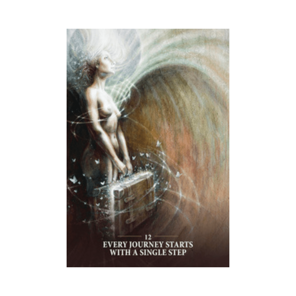 sacred rebels oracle deck
