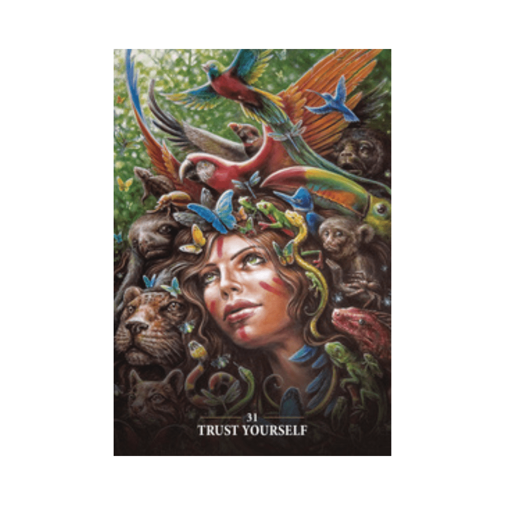 alana fairchild oracle cards