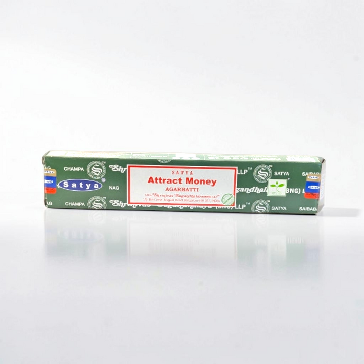 Encens Satya Attract Money 