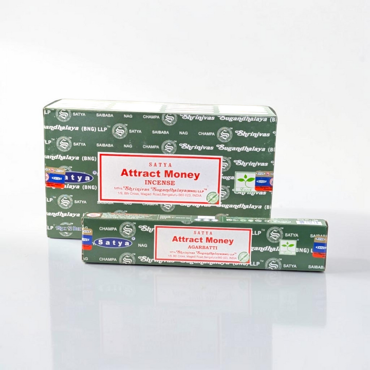 Encens Satya Attract Money 