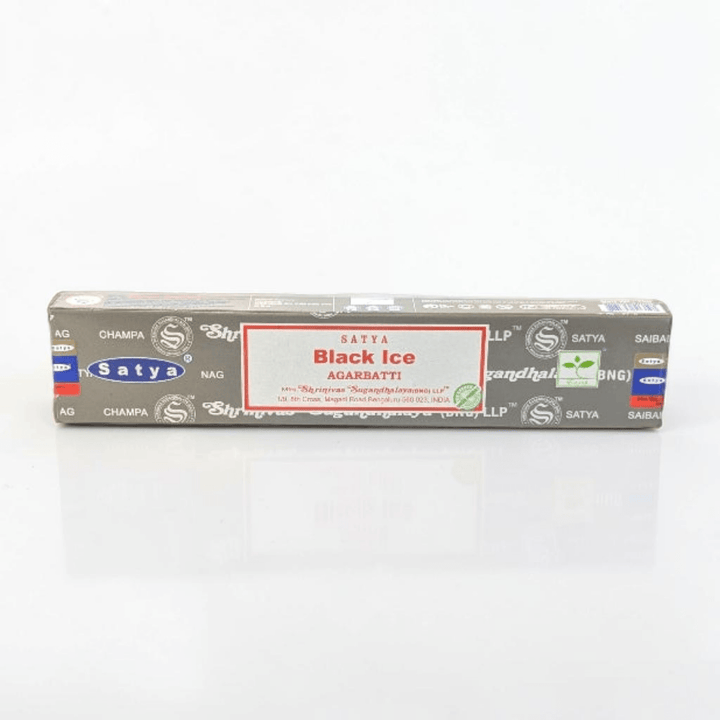 Encens Satya Black Ice 