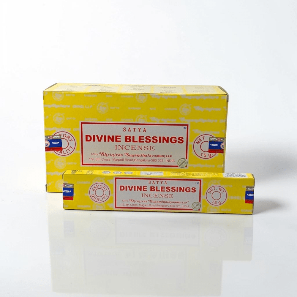 Encens Satya Blessings 