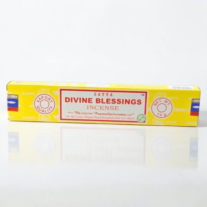 Encens Satya Blessings 