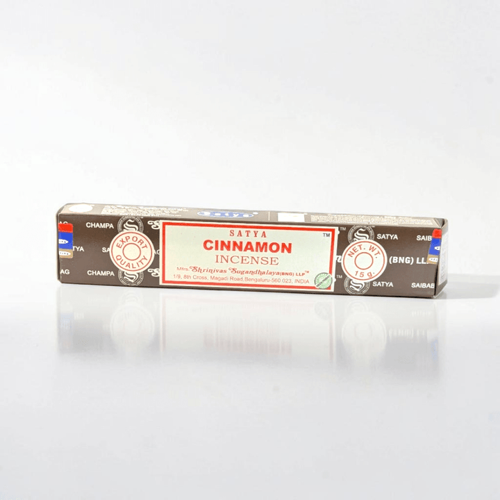 Encens à la cannelle Satya 