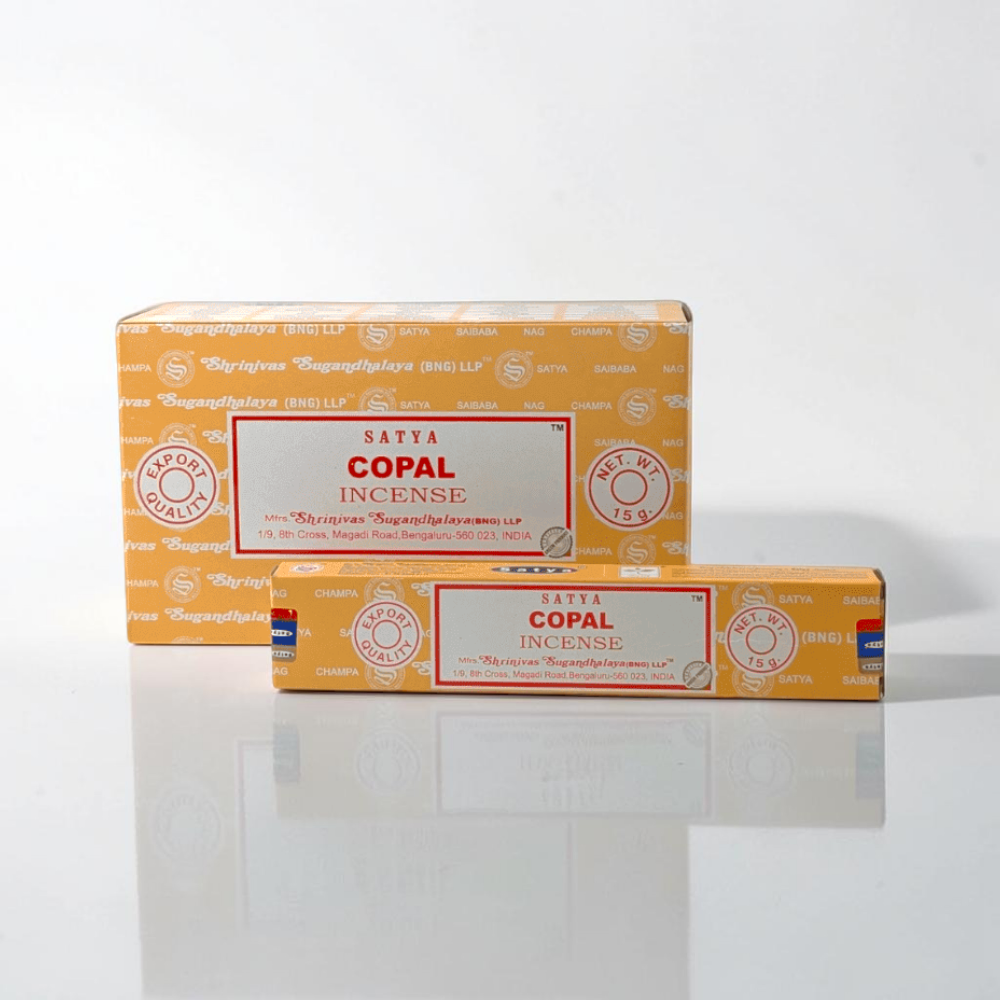 Satya Copal Incense – Buy Satya Incense Online | Zen Collection